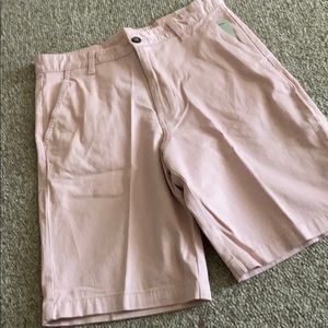 George light pink men’s shorts